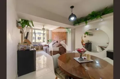 Apartamento para aluguel - tijuca, 3 quartos,  83 m² - rio de janeiro