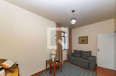 Apartamento para aluguel - jardim américa, 3 quartos,  110 m² - belo horizonte