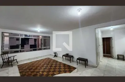Apartamento para aluguel - gonzaga , 4 quartos,  189 m² - santos