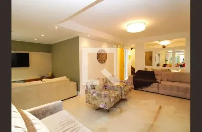 Casa / sobrado em condomínio para aluguel - vila santos, 3 quartos,  235 m² - são paulo