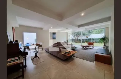Casa para aluguel - jardim guedala, 3 quartos,  812 m² - são paulo
