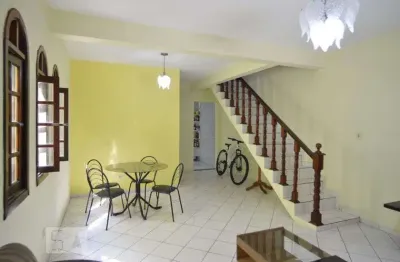 Casa para aluguel - vila esperança, 3 quartos,  200 m² - são paulo
