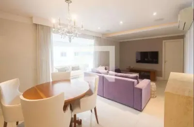 Apartamento para aluguel - chácara santo antonio, 2 quartos,  102 m² - são paulo