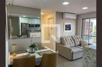 Apartamento para aluguel - cidade são francisco , 2 quartos,  72 m² - são paulo