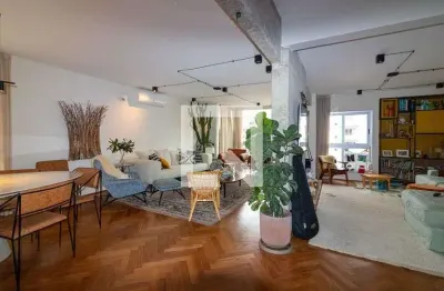 Apartamento para aluguel - moema, 3 quartos,  189 m² - são paulo