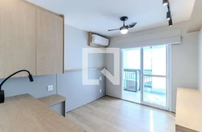 Kitnet / stúdio para aluguel - santa cecília, 1 quarto,  33 m² - são paulo