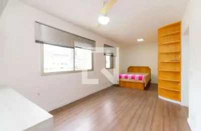 Kitnet / stúdio para aluguel - liberdade, 1 quarto,  36 m² - são paulo