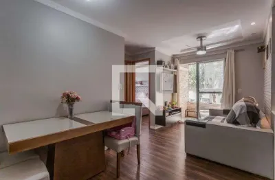 Apartamento para aluguel - santa cecília, 2 quartos,  48 m² - porto alegre