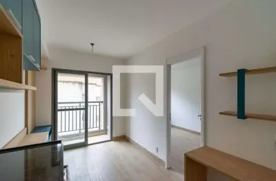 Apartamento para aluguel - vila mascote, 1 quarto,  29 m² - são paulo