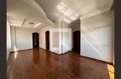 Cobertura para aluguel - cidade nova, 5 quartos,  222 m² - belo horizonte