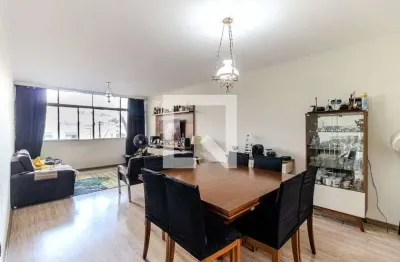 Apartamento para aluguel - campos elíseos, 3 quartos,  140 m² - são paulo