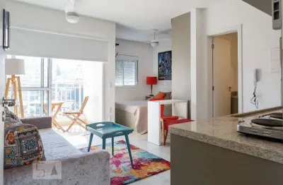 Apartamento para aluguel - vila madalena, 1 quarto,  32 m² - são paulo