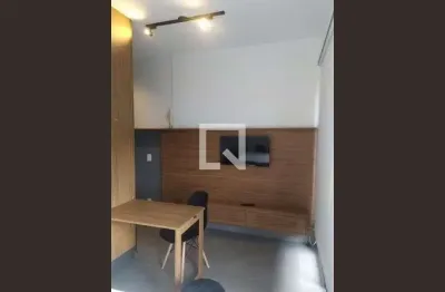 Apartamento para aluguel - pinheiros, 1 quarto,  35 m² - são paulo