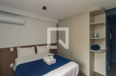 Kitnet / stúdio para aluguel - santa cecília, 1 quarto,  26 m² - são paulo