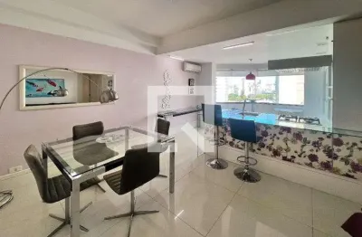 Apartamento com 1 quarto para alugar na Rua Araguari, Moema, São Paulo