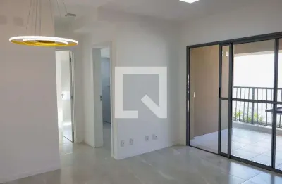 Apartamento para aluguel - centro, 2 quartos,  64 m² - osasco