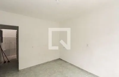 Casa com 1 quarto para alugar na Rua Cariamá, Sapopemba, São Paulo