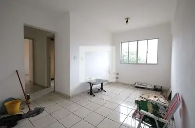 Cobertura para aluguel - vila américa, 2 quartos,  57 m² - santo andré