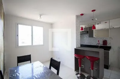 Apartamento para aluguel - itaquera, 2 quartos,  41 m² - são paulo