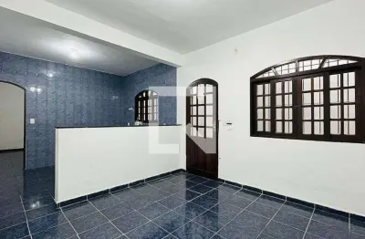 Casa para aluguel - jardim presidente dutra, 2 quartos,  105 m² - guarulhos