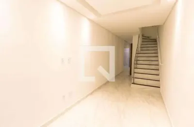 Casa / sobrado em condomínio para aluguel - vila caiçara, 2 quartos,  60 m² - praia grande