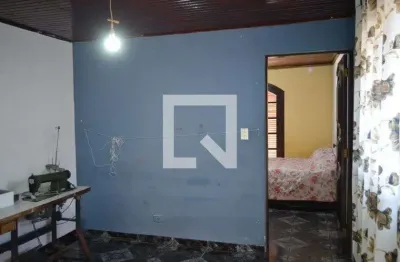 Casa para aluguel - parque joão ramalho, 1 quarto,  137 m² - santo andré