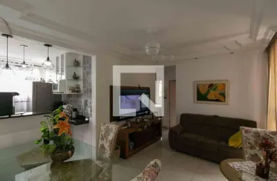 Apartamento para aluguel - são joão batista, 3 quartos,  74 m² - belo horizonte