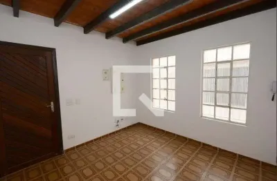 Casa para aluguel - jardim marajoara , 2 quartos,  80 m² - são paulo