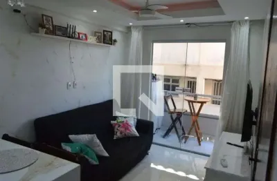 Apartamento para aluguel - anil, 3 quartos,  78 m² - rio de janeiro