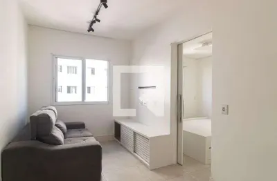 Apartamento para aluguel - bom retiro, 1 quarto,  33 m² - são paulo