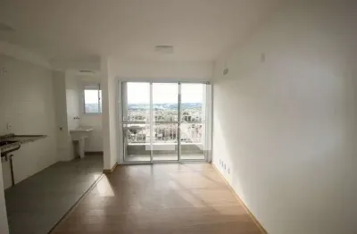 Apartamento para aluguel - vila melges, 2 quartos,  50 m² - sorocaba
