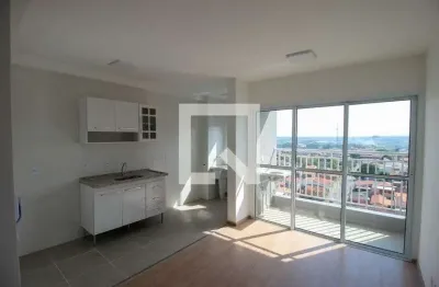 Apartamento para aluguel - vila melges, 2 quartos,  50 m² - sorocaba