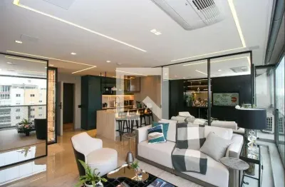 Apartamento para aluguel - pinheiros, 1 quarto,  67 m² - são paulo