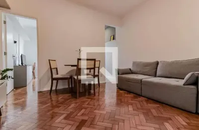Apartamento para aluguel - botafogo, 1 quarto,  47 m² - rio de janeiro