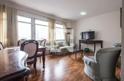 Apartamento para aluguel - pinheiros, 2 quartos,  122 m² - são paulo