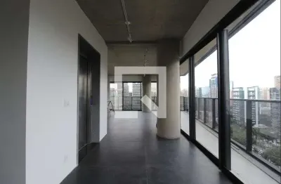 Apartamento para aluguel - vila olímpia, 2 quartos,  176 m² - são paulo