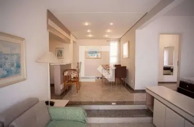 Apartamento para aluguel - santana, 1 quarto,  55 m² - são paulo