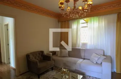 Casa para aluguel - santa cruz, 3 quartos,  150 m² - belo horizonte