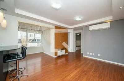 Apartamento para aluguel - vila mascote, 2 quartos,  64 m² - são paulo