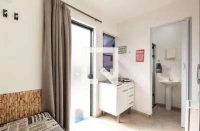 Kitnet / stúdio para aluguel - cipava, 1 quarto,  10 m² - osasco
