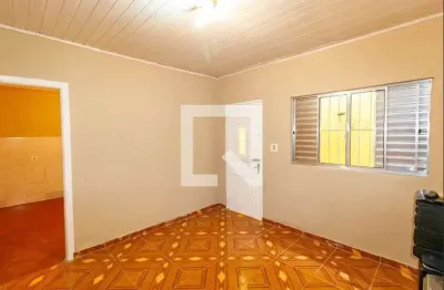 Casa para aluguel - chácara mafalda, 2 quartos,  162 m² - são paulo