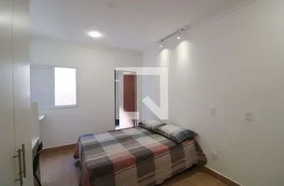 Kitnet / stúdio para aluguel - jardim éster yolanda, 1 quarto,  20 m² - são paulo