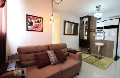 Apartamento para aluguel - vargem pequena, 3 quartos,  63 m² - rio de janeiro