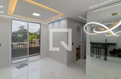 Apartamento para aluguel - vila ré, 2 quartos,  41 m² - são paulo