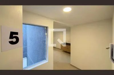 Kitnet / stúdio para aluguel - santa teresinha, 1 quarto,  24 m² - santo andré