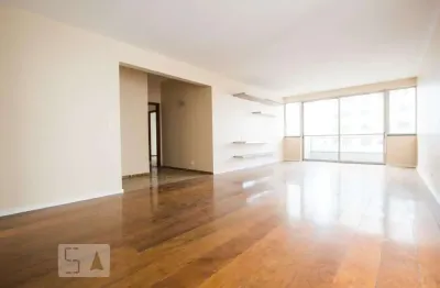 Apartamento para aluguel - moema, 3 quartos,  180 m² - são paulo