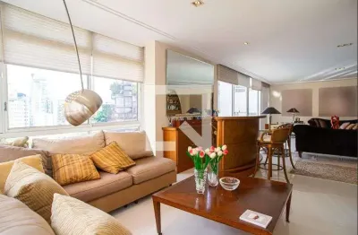 Apartamento para aluguel - bela vista, 4 quartos,  300 m² - são paulo