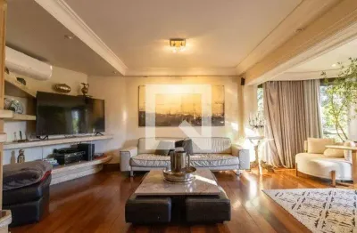 Apartamento para aluguel - petrópolis, 3 quartos,  166 m² - porto alegre