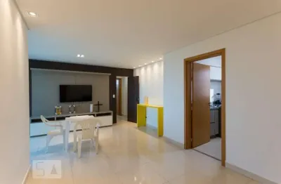 Apartamento para aluguel - engenho nogueira, 3 quartos,  92 m² - belo horizonte