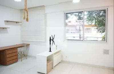 Apartamento para aluguel - mooca, 1 quarto,  34 m² - são paulo
